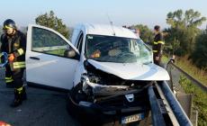 Schianto, muore un giovane papà