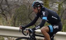 Team Sky, Porte capitano al Giro