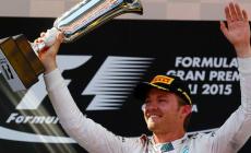 Rosberg: "Weekend fantastico"