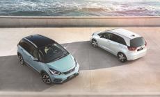 Honda Jazz ibrida: arriva in estate