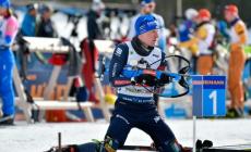 Italia sul podio ai mondiali di biathlon, staffetta mista d'argento