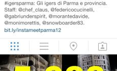 Instagram: IgersParma a quota 5mila