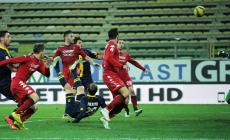 Il Parma batte 2-1 il Cagliari e arriva ai quarti di finale