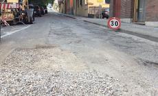 Strade, verde e luci: il Comune scende in campo