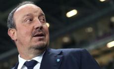 Benitez: "De Laurentiis sa cosa voglio"