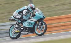 Kent domina e vola in Germania