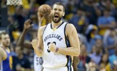 NBA, Marc Gasol verso il rinnovo
