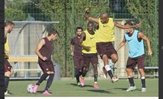 Salah corre con la Roma: viola furenti