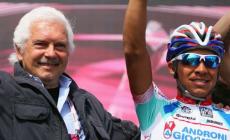 Vuelta: vince Schleck, Purito in maglia rossa
