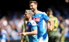 Mertens: il rinnovo col Napoli si riavvicina
