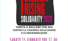  One Billion Rising: sabato flash mob anche a Parma 