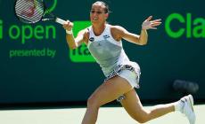 Miami, fuori anche la Pennetta