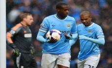 Il PSG sfida l'Inter per Yaya Touré