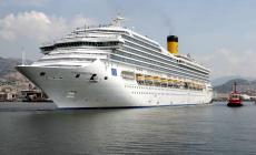 Donna precipita da nave da crociera italiana