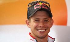 Stoner, otto ore in sella