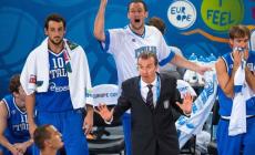 Azzurri ko, Pianigiani: "Che sia la sveglia"