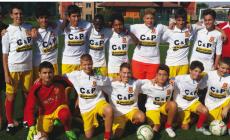 Montanara 14 gol, Casalese 11, Juve Club 10 
