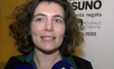 La sottosegretaria Anna Laura Orrico: 'La sfida è ricostruire le comunità' - Video