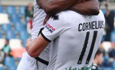 Il ritorno del figliol prodigo: 1-0 con il Sassuolo, Gervinho fa respirare aria d'Europa al Parma