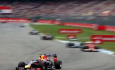 Gp di Germania ad Hockenheim