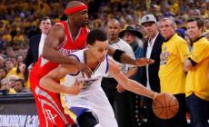 Harden non basta, Warriors 2-0