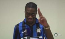 Kondogbia ora è davvero nerazzurro