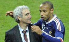 Domenech fa pace con gli irlandesi