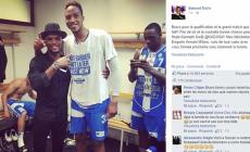La Dinamo fa esultare anche Eto'o
