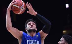 Gentile show, l'Italia schianta Israele