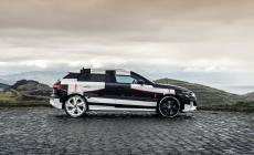 A Ginevra la nuova Audi A3. Trazione integrale più sofisticata