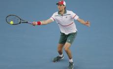Tennis, a New York Seppi in finale. Rotterdam, trionfa Monfils 