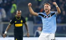 La Lazio stende l'Inter (2-1): è seconda a un punto dalla Juve - Risultati e classifica