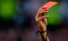 Schiaffo all'arbitro in seconda categoria: squalificato 4 anni