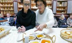 Laboratori itineranti fra cibo e cultura  - Le foto