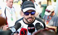 Alonso gufa contro la Ferrari