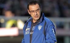 Sarri al Rubin: "Difficile rispondere"