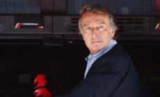 Montezemolo: "Ecclestone via? Mai detto"