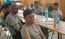 Emergenza profughi: continuano gli arrivi