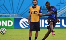 Pirlo sponsorizza Balotelli