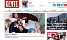 Osvaldo intravede l'altare