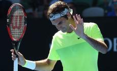 Federer: "Non sono un disastro"