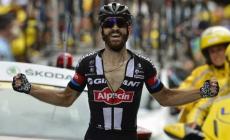 Tour, a Pra da Loup vince Geschke