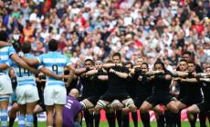 Gli All Blacks domano i Pumas