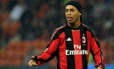 Ronaldinho: "Mi manca il Milan"