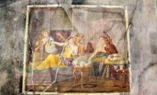 Pompei, dopo 40 anni riapre la Casa degli Amanti 