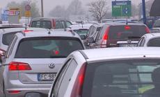 Smog record: superata in via Montebello la soglia dei 100 microgrammi - Video