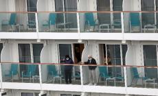 Virus, uomo in isolamento (volontario) a Sanremo: era a bordo della nave bloccata in Cambogia