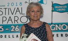 La giornalista Giuliana Sgrena  parla di internet e social media