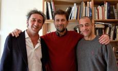 Cari Garrone, Moretti e Sorrentino siamo orgogliosi di voi. Comunque