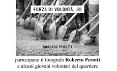 "Forza di Volonta...ri"